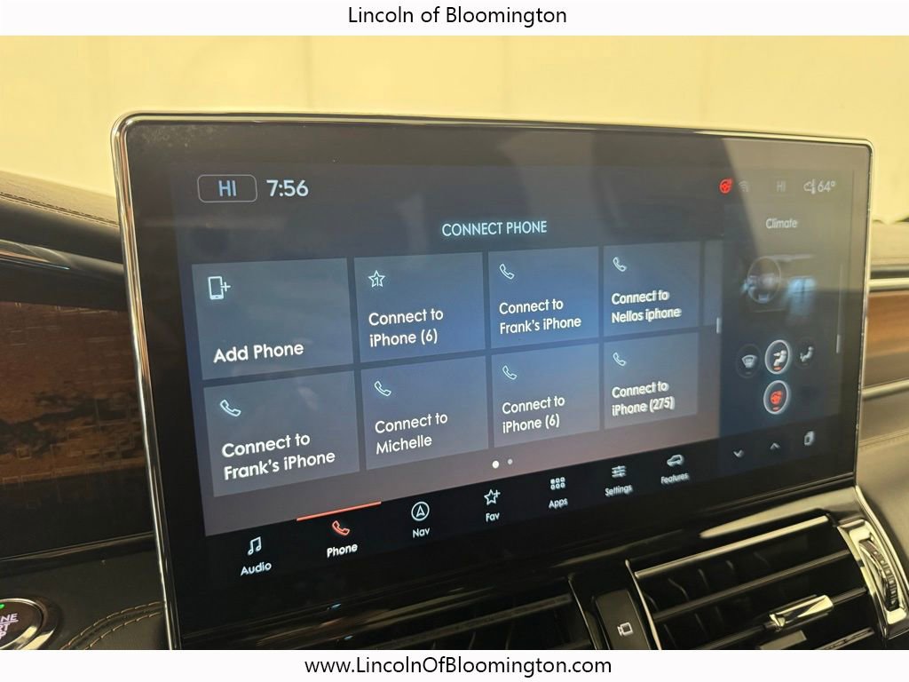 Used 2023 Lincoln Navigator Black Label AWD/4WD image 51