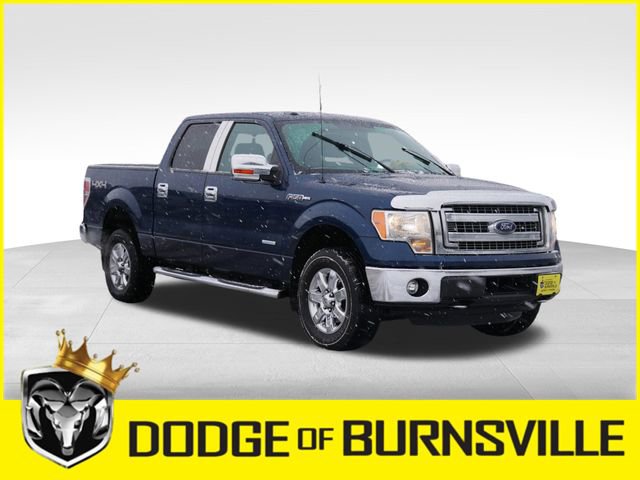 Used 2014 Ford F150 XLT w/ Equipment Group 302A Luxury image 1