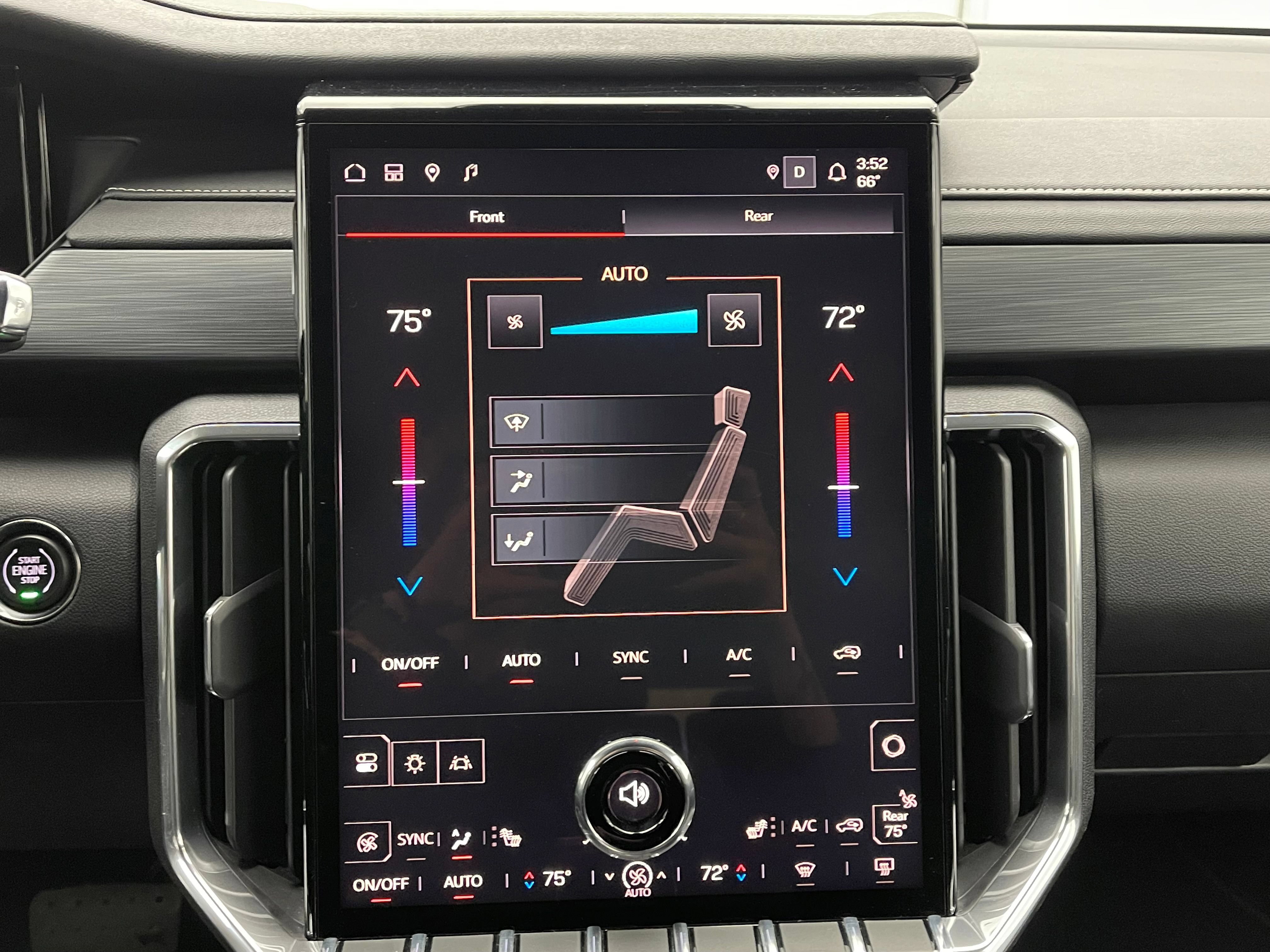 Used 2025 GMC Acadia Elevation FWD image 25
