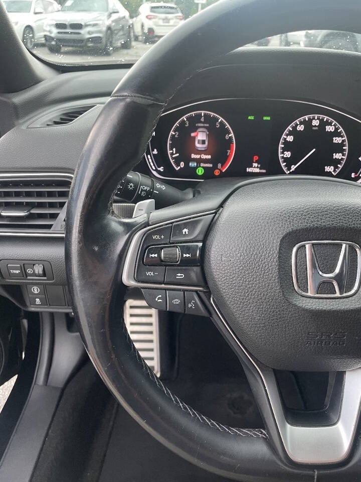 Used 2018 Honda Accord Sport image 20