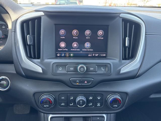 Used 2022 GMC Terrain SLE w/ Driver Convenience Package FWD image 21