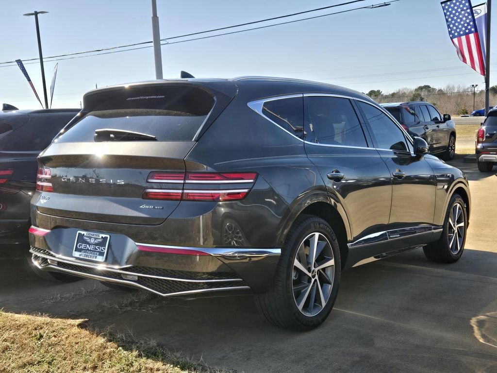 Used 2025 Genesis GV80 3.5T Advanced image 3