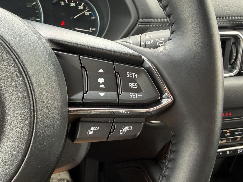 Used 2025 MAZDA CX-5 AWD 2.5 S image 19