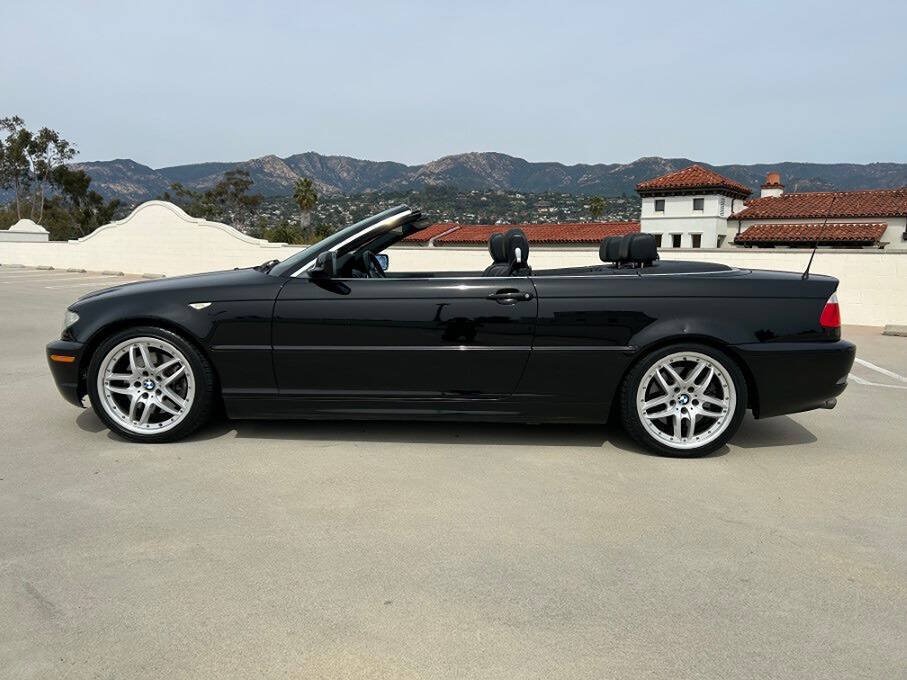 Used 2004 BMW 330Ci Convertible RWD image 3