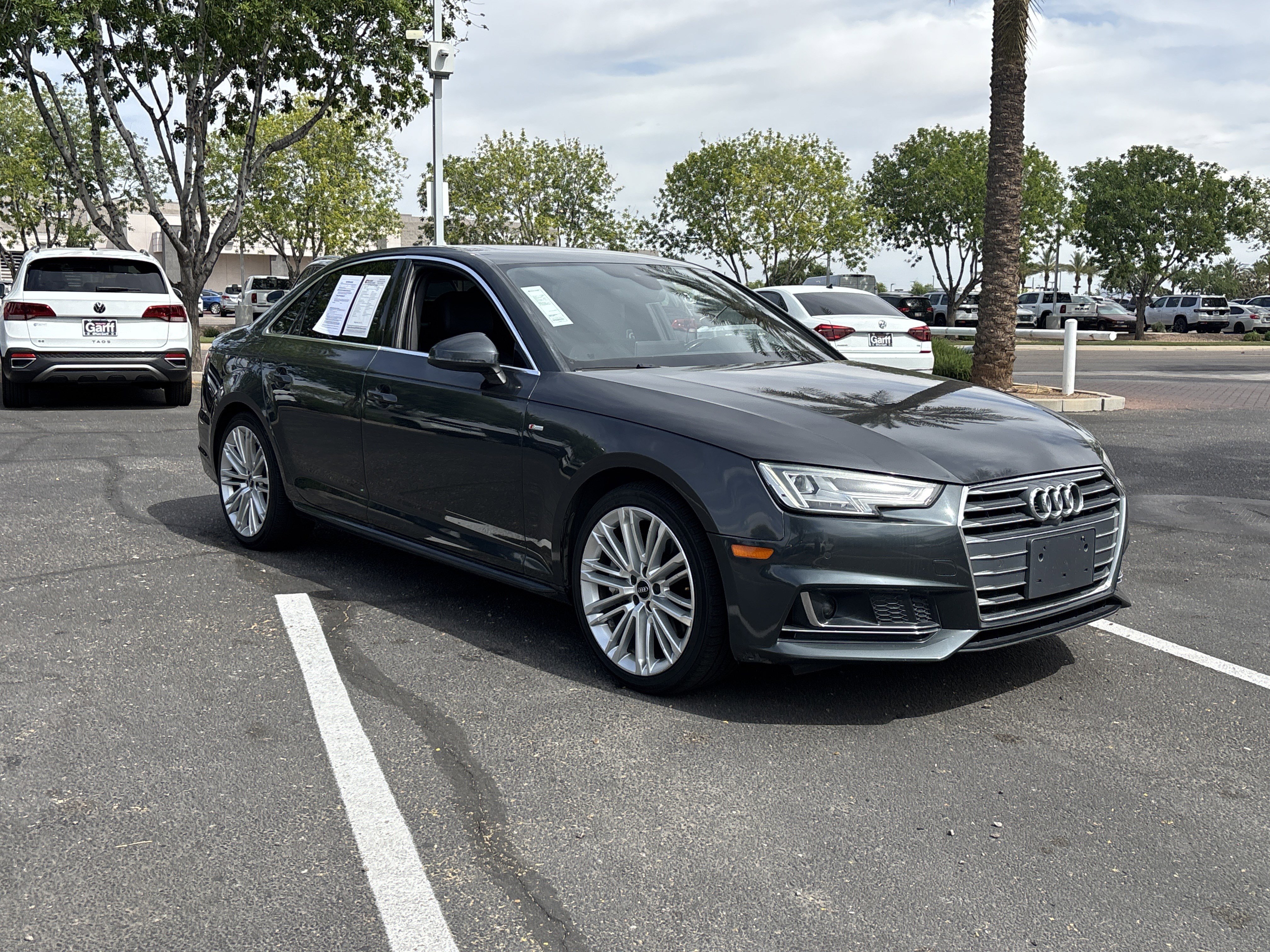 Used 2017 Audi A4 2.0T Prestige w/ Prestige Package image 6