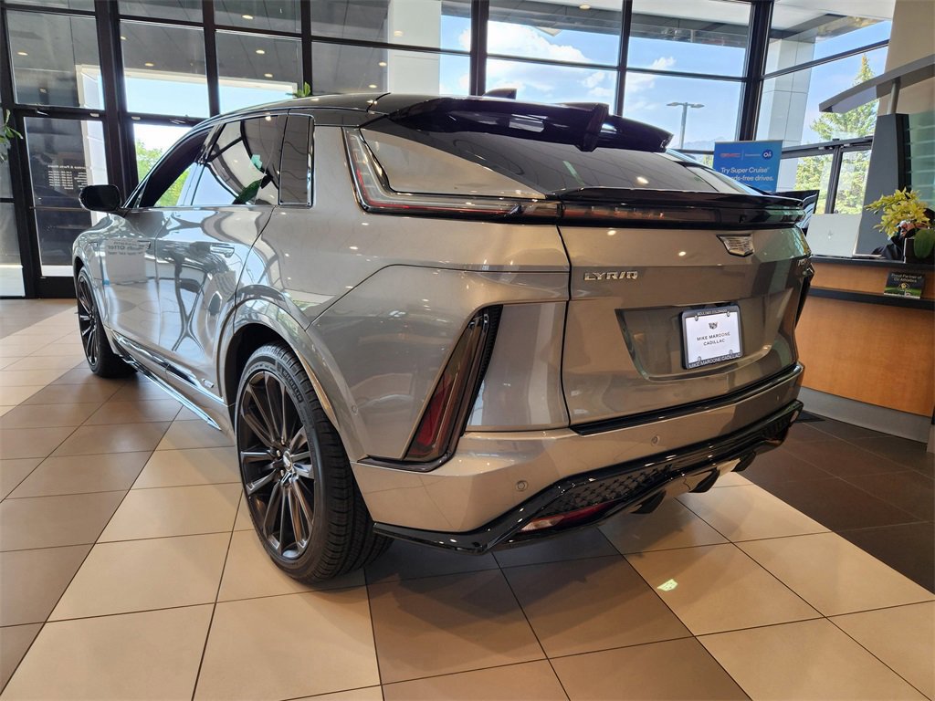 New 2026 Cadillac Lyriq V image 3