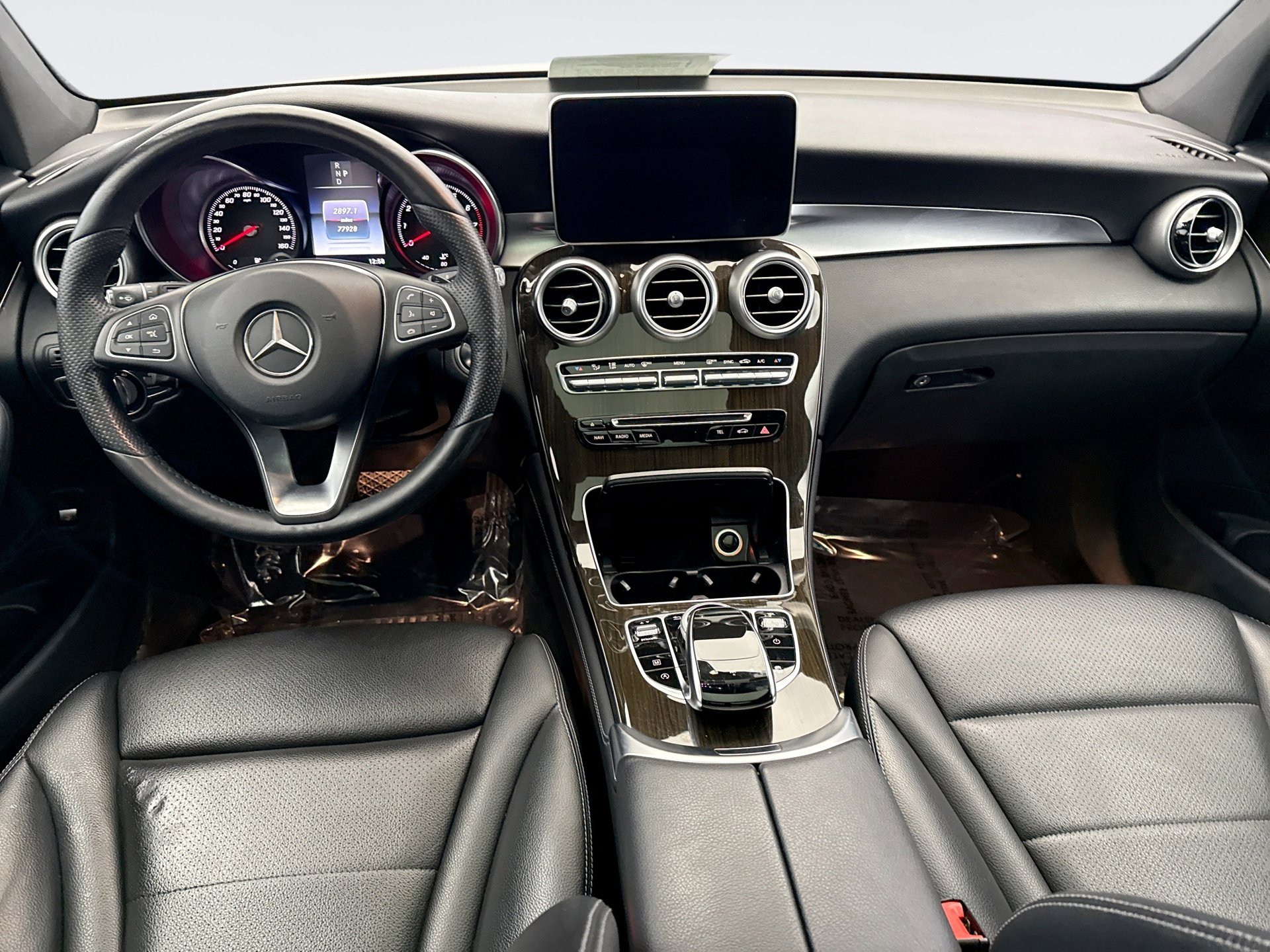 Used 2017 Mercedes-Benz GLC 300 GLC 300 4WD image 14