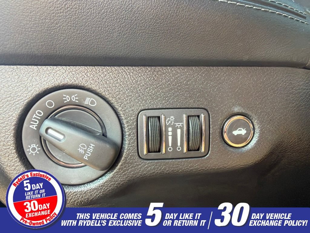Certified 2022 Dodge Challenger R/T Scat Pack w/ 1320 Plus Group RWD image 36