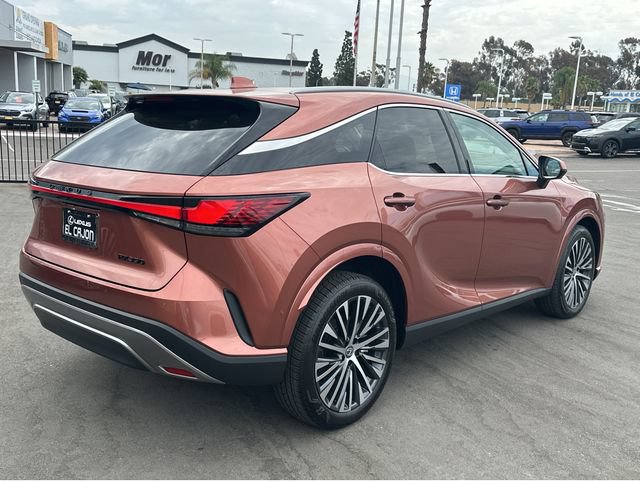 New 2026 Lexus RX 350 Premium Plus w/ Convenience Package FWD image 6