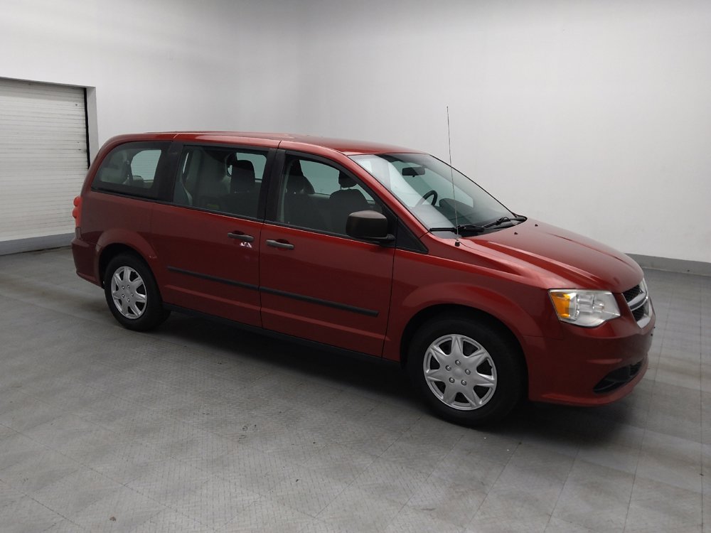 Used 2015 Dodge Grand Caravan American Value Package image 11
