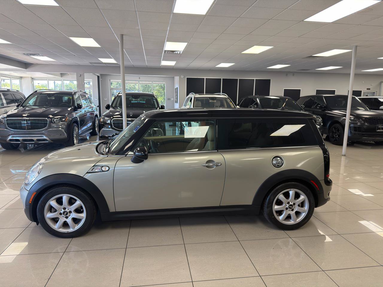 Used 2008 MINI Cooper Clubman S FWD image 6