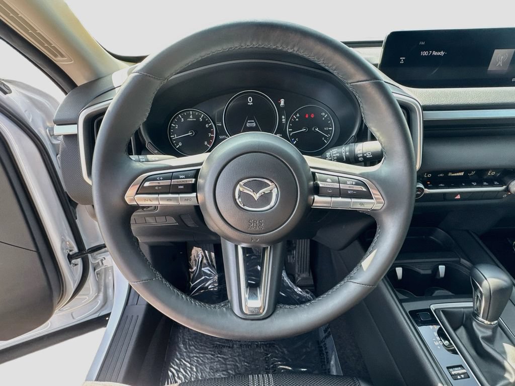 Used 2024 MAZDA CX-50 AWD 2.5 S w/ Cargo Package image 7