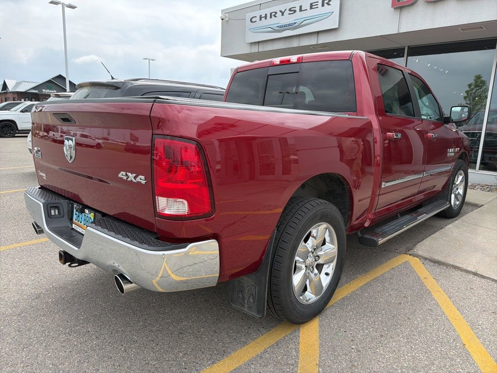 Used 2014 RAM 1500 Big Horn AWD/4WD image 3