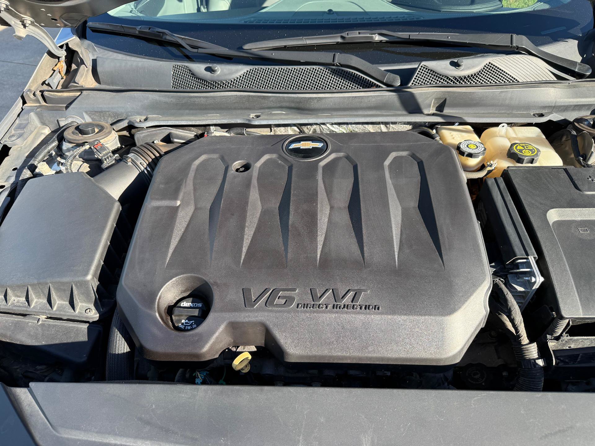 Certified 2018 Chevrolet Impala Premier FWD image 17