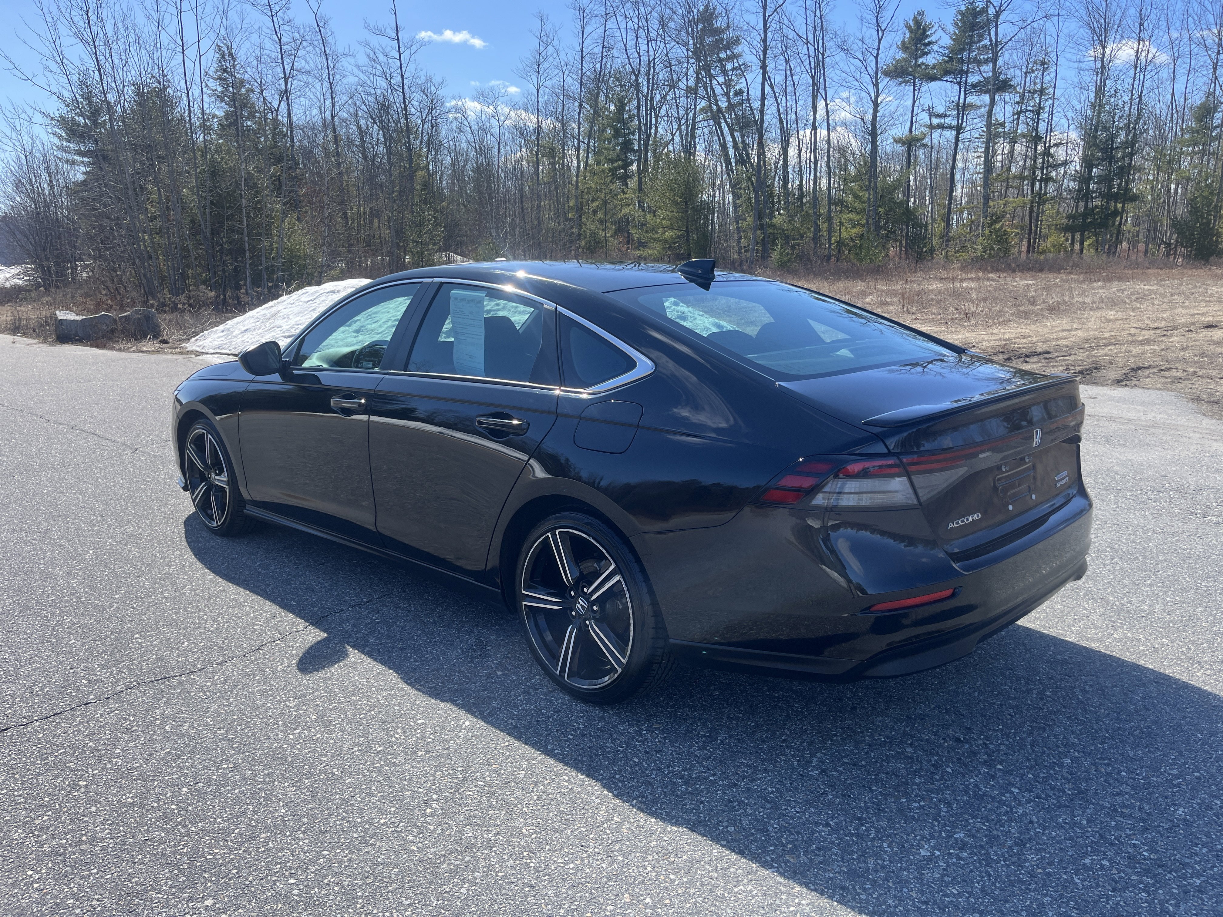 Used 2023 Honda Accord Sport image 7