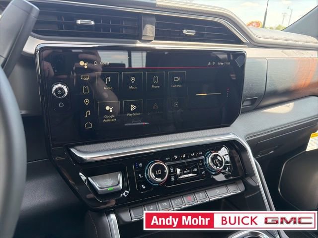 New 2026 GMC Sierra 3500 Denali w/ Denali Reserve Package AWD/4WD image 29