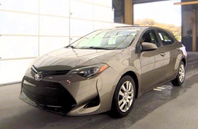 Used 2019 Toyota Corolla LE FWD image 5