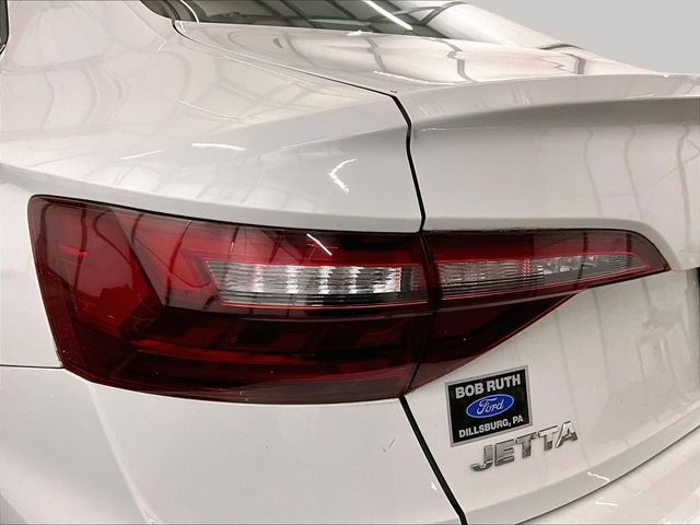 Used 2020 Volkswagen Jetta SE w/ SE Cold Weather Package FWD image 28