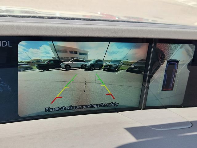 New 2025 Lincoln Nautilus Black Label w/ Jet Appearance Package image 21