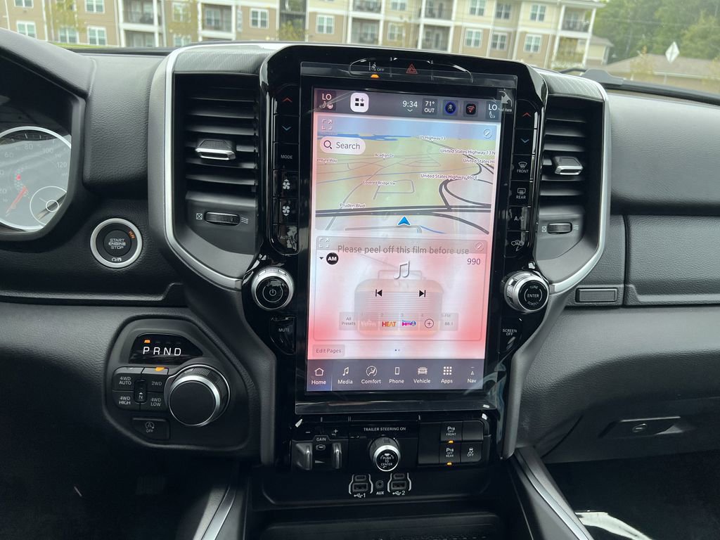 New 2026 RAM 1500 Big Horn image 11