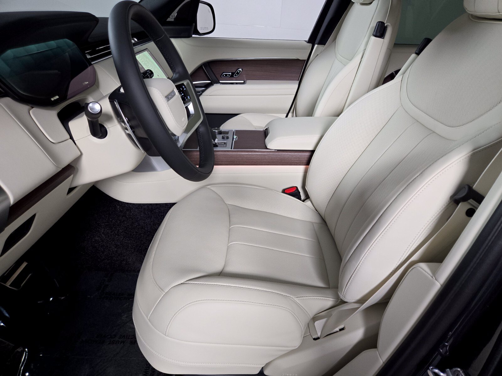 New 2027 Land Rover Range Rover SE AWD/4WD image 11