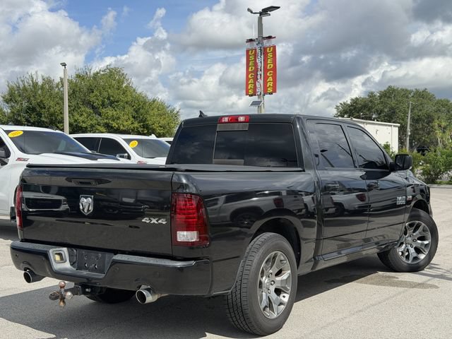 Used 2016 RAM 1500 Sport w/ Convenience Group AWD/4WD image 3