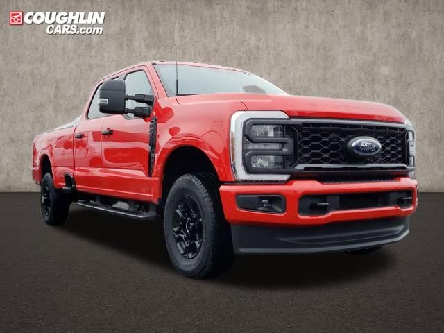New 2026 Ford F250 XL w/ STX Appearance Package
