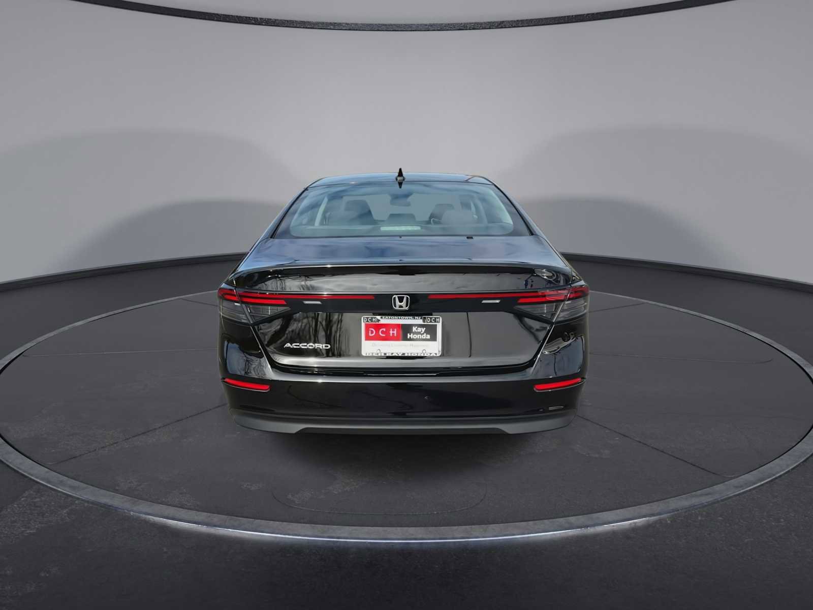 Certified 2024 Honda Accord LX image 7