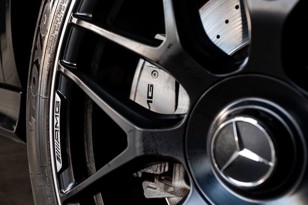 Used 2021 Mercedes-Benz GLE 53 AMG 4MATIC Coupe image 11