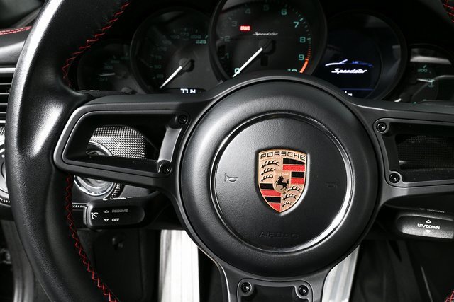 Certified 2019 Porsche 911 Speedster image 11