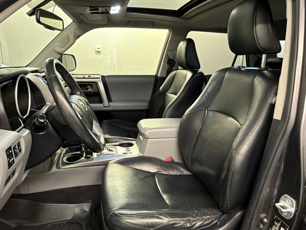 Used 2012 Toyota 4Runner SR5 w/ Premium Pkg AWD/4WD image 26