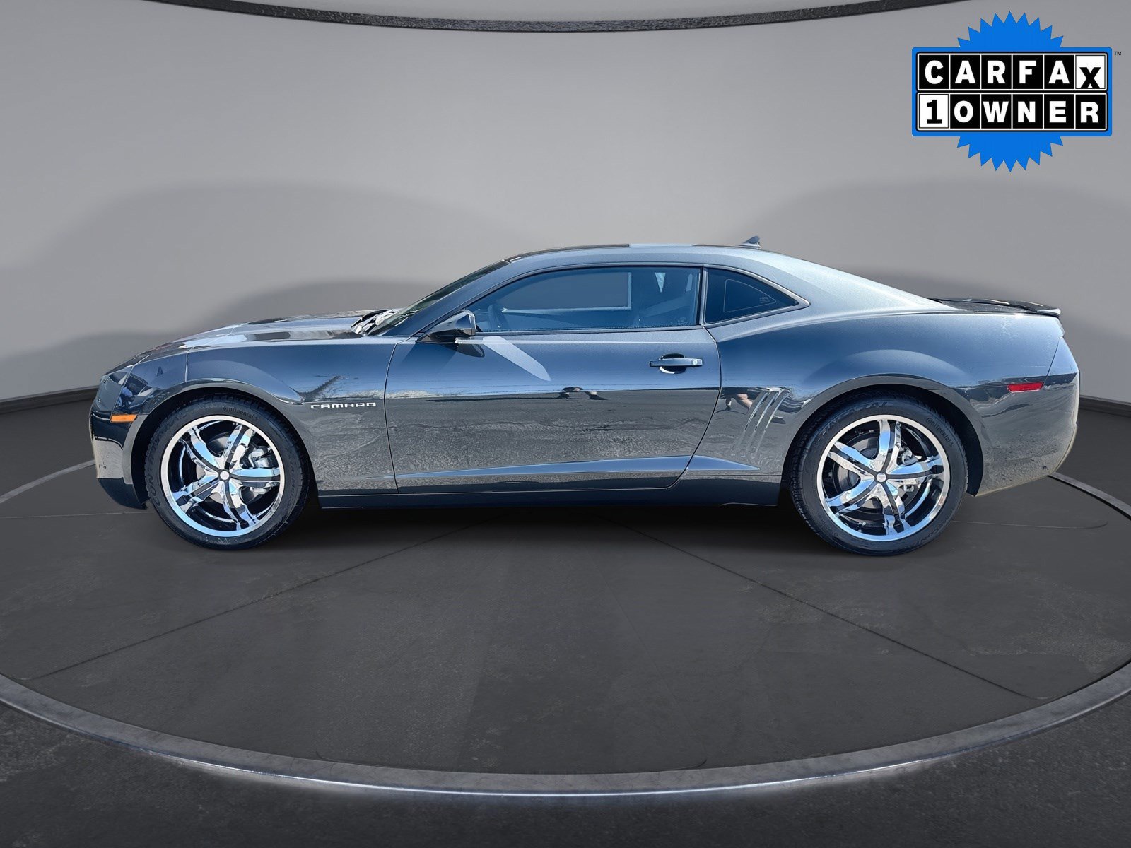 Certified 2013 Chevrolet Camaro LS image 5