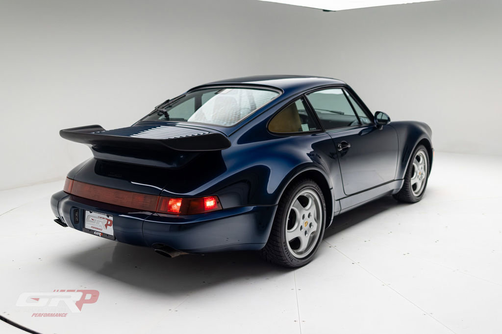 Used 1992 Porsche 911 Turbo image 3