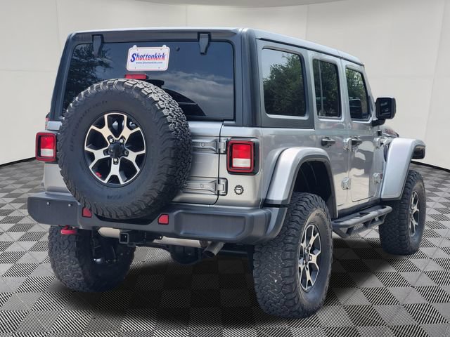 Used 2019 Jeep Wrangler Unlimited Rubicon AWD/4WD image 5