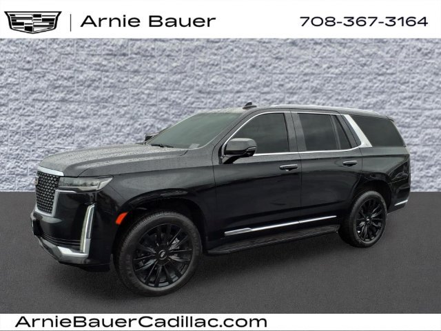 Used 2024 Cadillac Escalade Premium Luxury AWD/4WD image 11