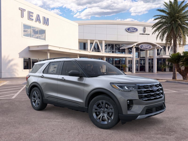 New 2026 Ford Explorer Active w/ Active Comfort Package AWD/4WD image 7