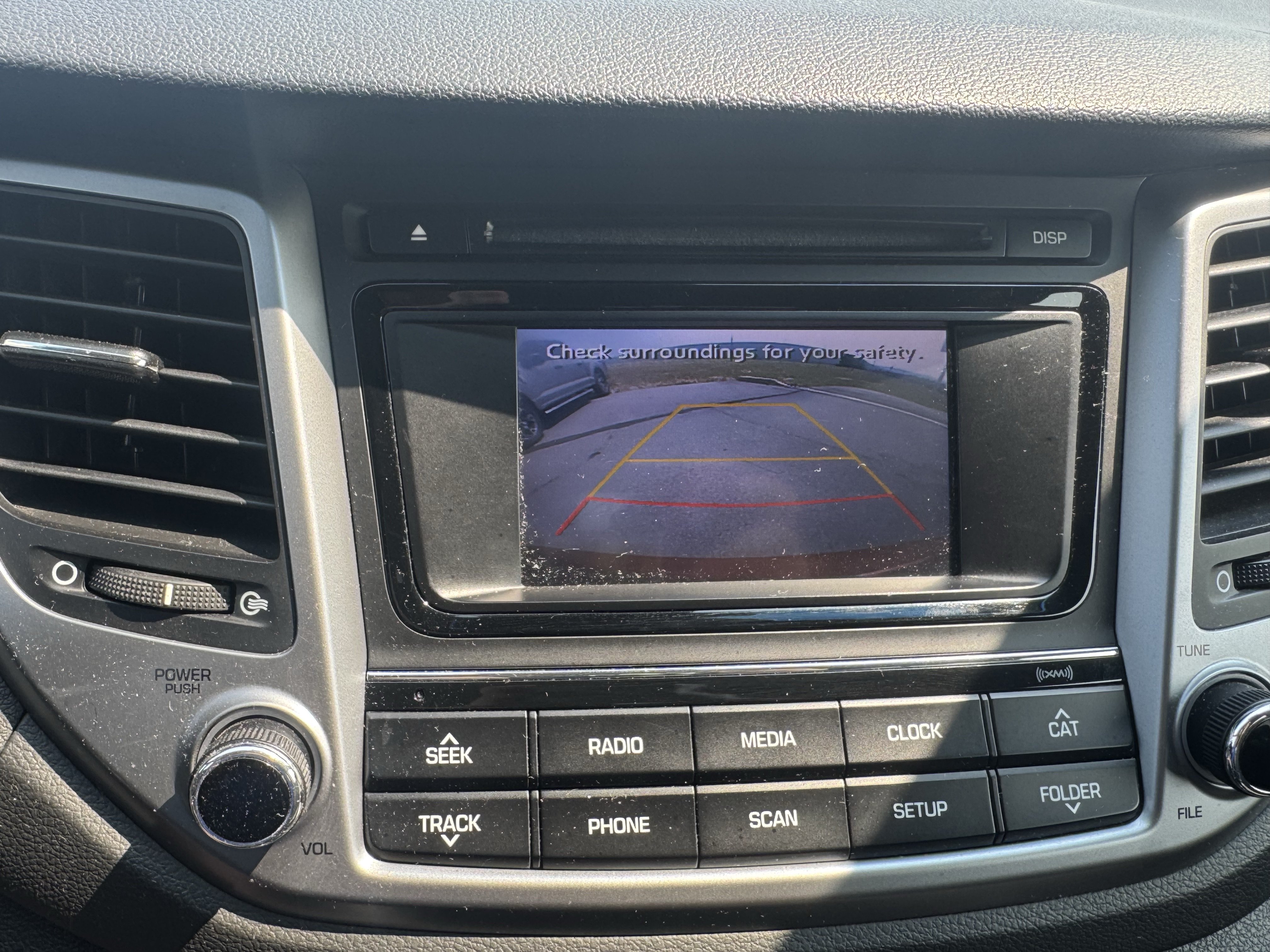 Used 2017 Hyundai Tucson SE w/ SE Popular Package 02 AWD/4WD image 26