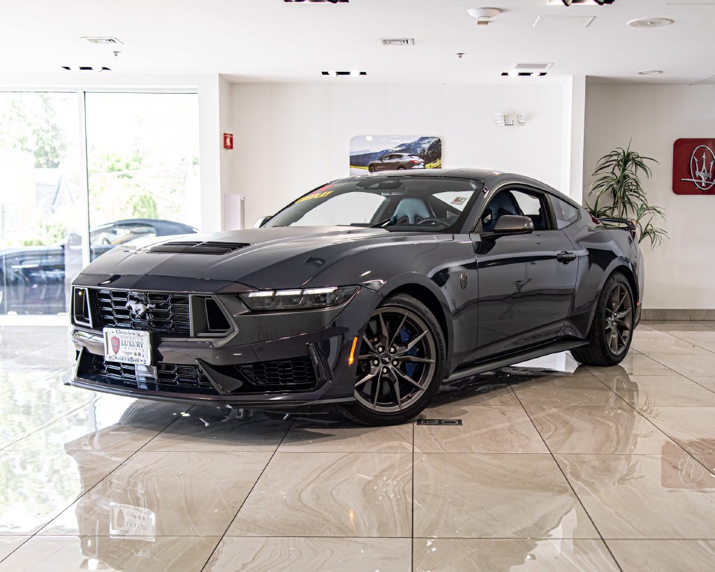 Used 2024 Ford Mustang Dark Horse RWD image 1