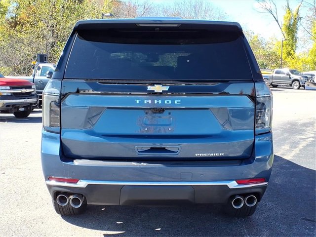 New 2026 Chevrolet Tahoe Premier image 5