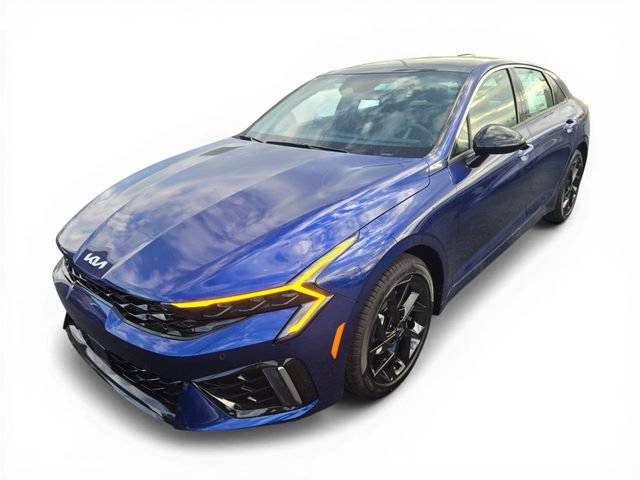 New 2026 Kia K5 GT-Line FWD image 8