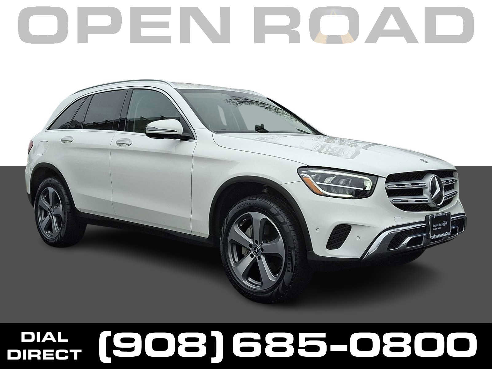Certified 2022 Mercedes-Benz GLC 300 4MATIC