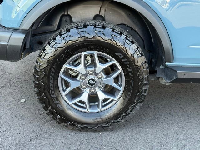 Used 2022 Ford Bronco Badlands AWD/4WD image 10
