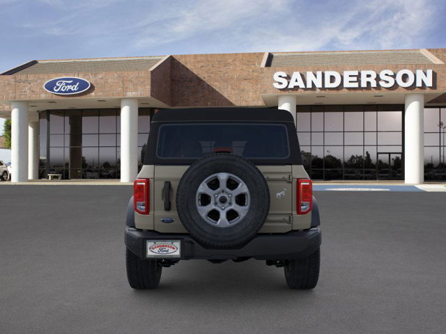 New 2025 Ford Bronco Big Bend image 5