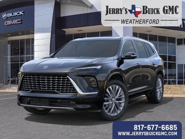 New 2026 Buick Enclave Avenir w/ Super Cruise Package FWD image 8