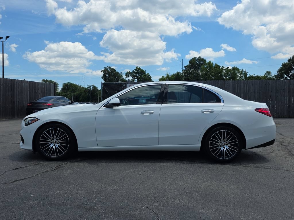 Certified 2023 Mercedes-Benz C 300 4MATIC Sedan image 2