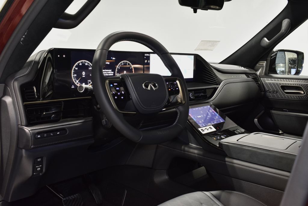 New 2026 INFINITI QX80 Autograph w/ Autograph Exterior Package image 12