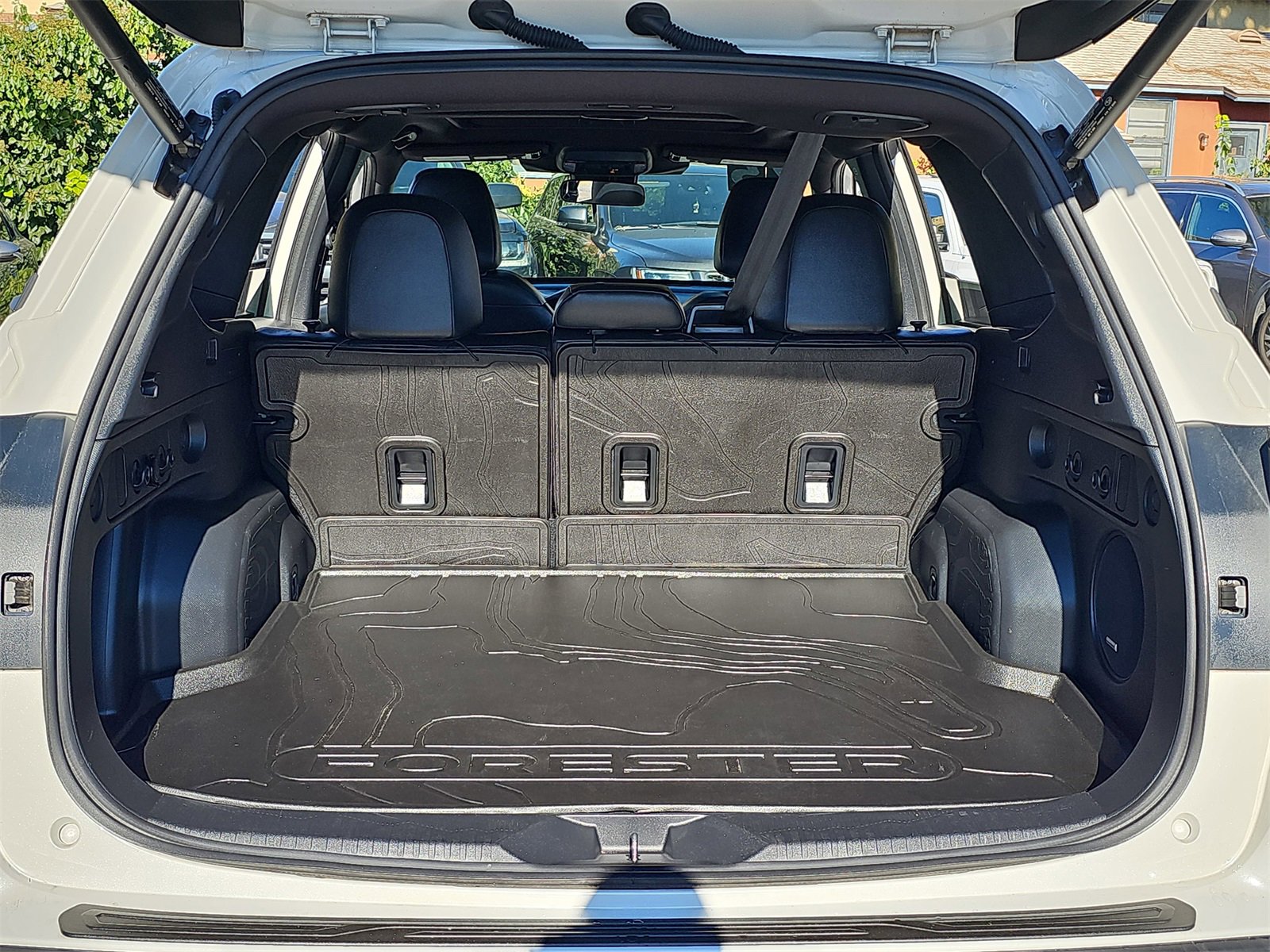 Used 2025 Subaru Forester Sport image 12