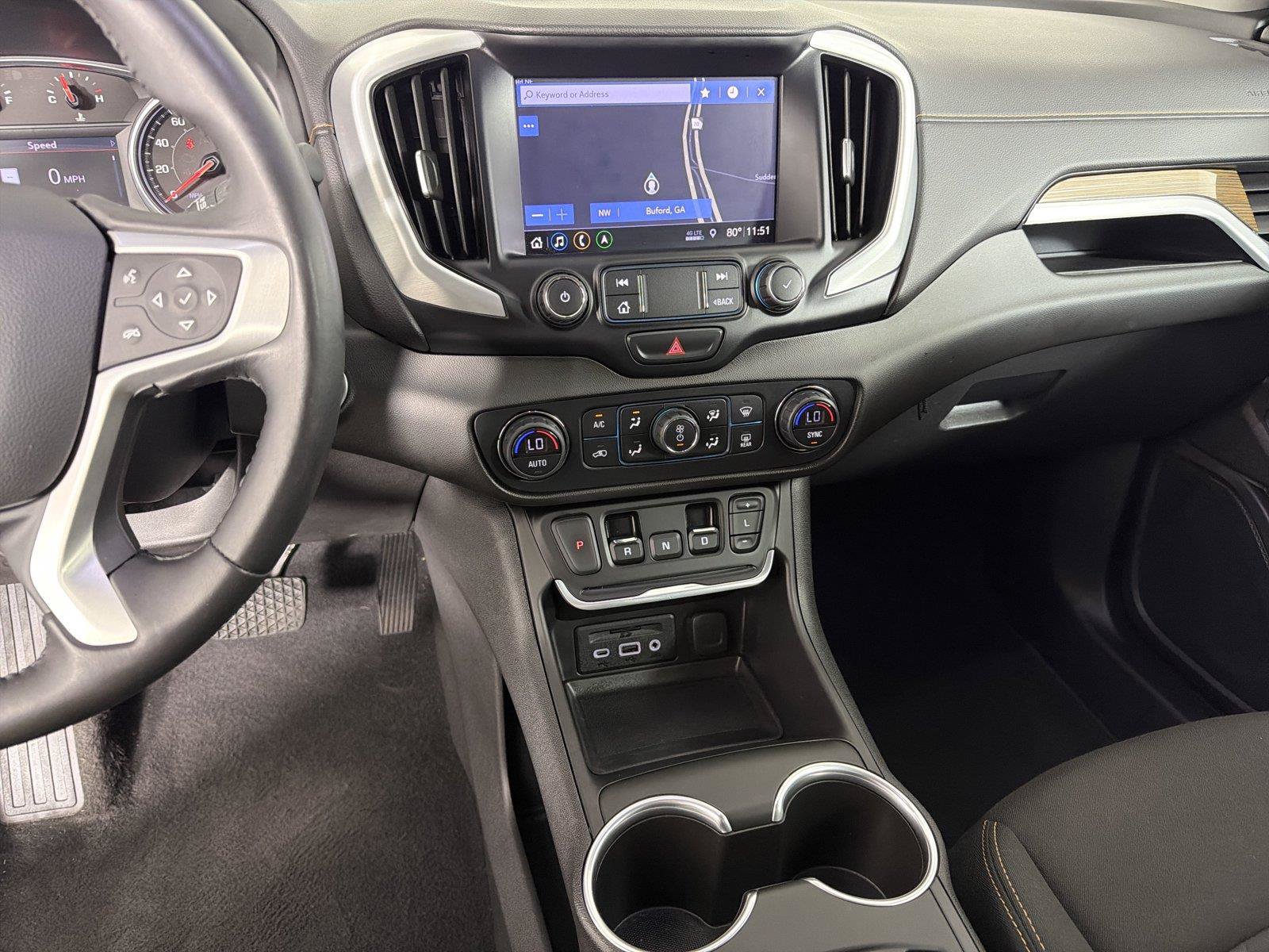 Certified 2020 GMC Terrain SLE w/ Driver Convenience Package FWD image 25