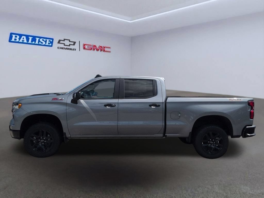 New 2026 Chevrolet Silverado 1500 LT Trail Boss w/ LT Trail Boss Premium Package AWD/4WD image 6