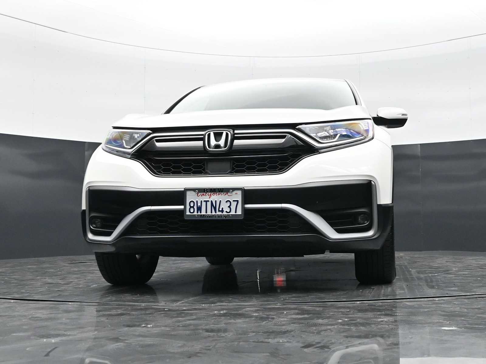 Used 2021 Honda CR-V EX-L image 26